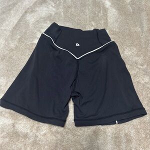 YoungLA Women's Black Shorts